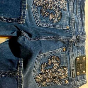 Miss Me Jeans Easy Boot